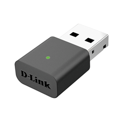 D-Link DWA-131 Wireless N 300Mbps Nano USB Adapter