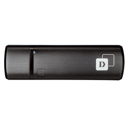 D-Link DWA-182 AC1200 Dual-Band Wireless USB Adapter