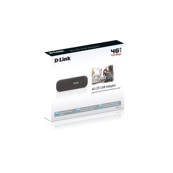 D-Link DWM-222 4G LTE USB modem