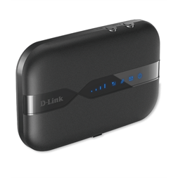 D-Link DWR-932 4G/LTE 150Mbps Hordozható mobil router