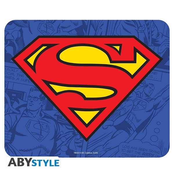 DC Comics "Superman Logo" szövet egérpad