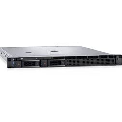 DELL ISG PowerEdge R250/Xeon E-2314/16GB/1x2TB HDD