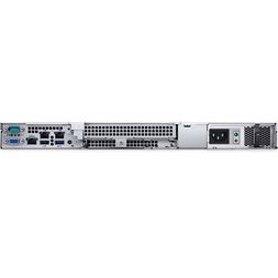 DELL ISG PowerEdge R250/Xeon E-2314/16GB/1x2TB HDD