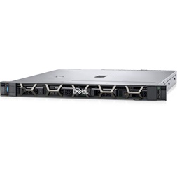 DELL ISG PowerEdge R250/Xeon E-2314/16GB/1x2TB HDD