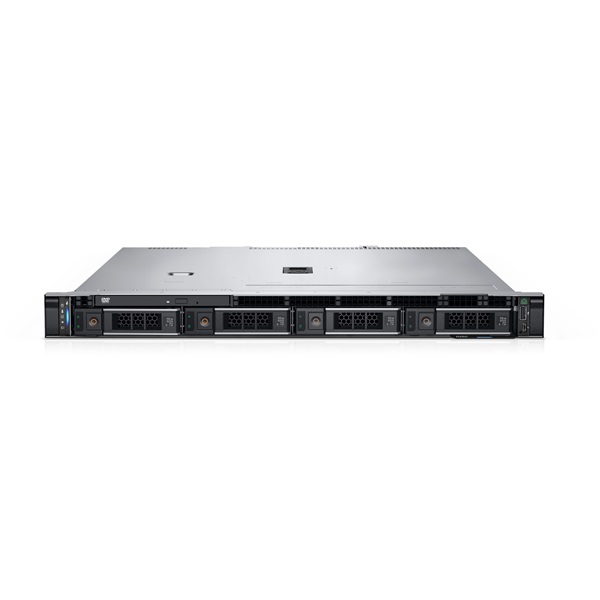 DELL ISG PowerEdge R250/Xeon E-2314/16GB/1x2TB HDD