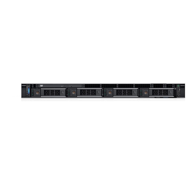 DELL ISG PowerEdge R250/Xeon E-2314/16GB/1x2TB HDD