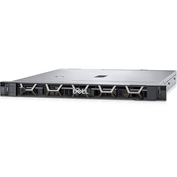 DELL ISG PowerEdge R250/Xeon E-2314/16GB/1x480GB