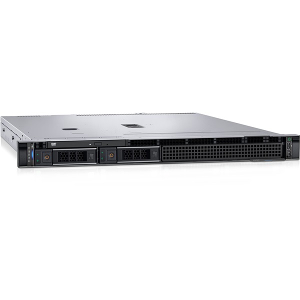 DELL ISG PowerEdge R250/Xeon E-2334/16GB/1x480GB SSD