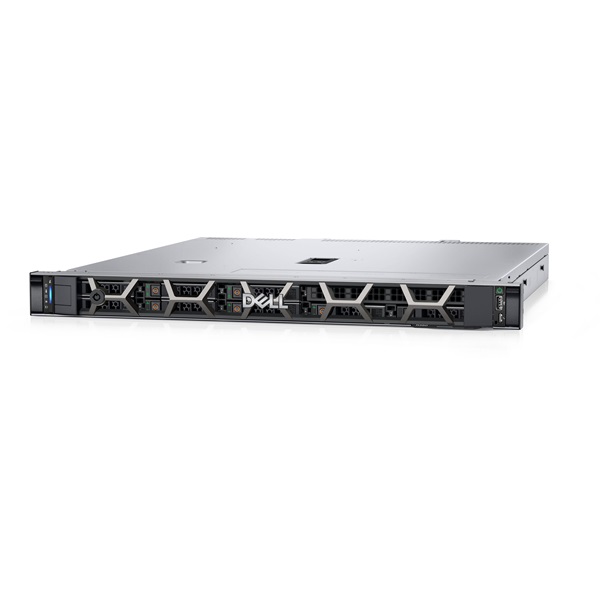 DELL ISG PowerEdge R350/Xeon E-2314/16GB/1x2TB HDD