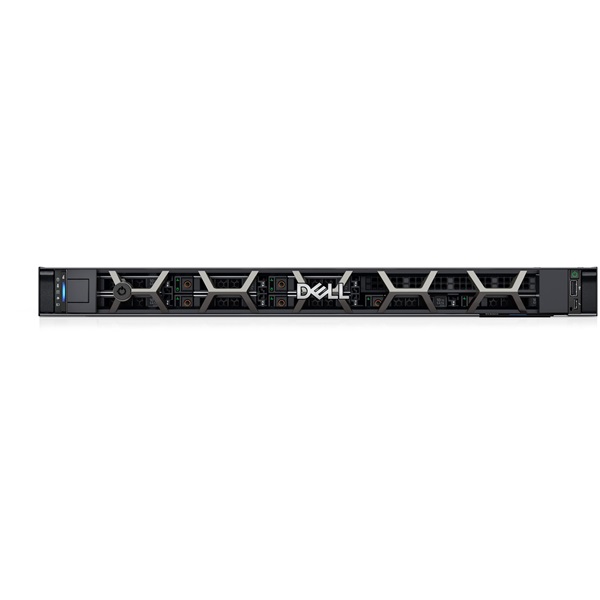 DELL ISG PowerEdge R350/Xeon E-2314/16GB/1x2TB HDD