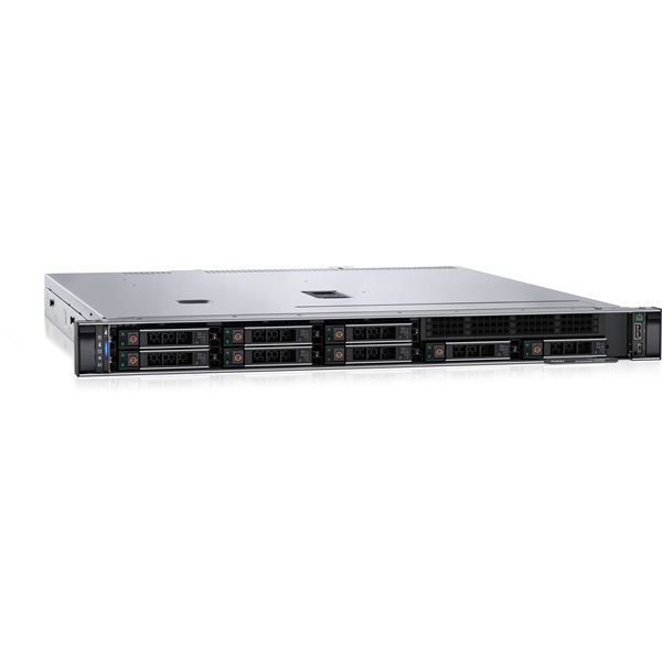 DELL ISG PowerEdge R350/Xeon E-2314/16GB/1x2TB HDD