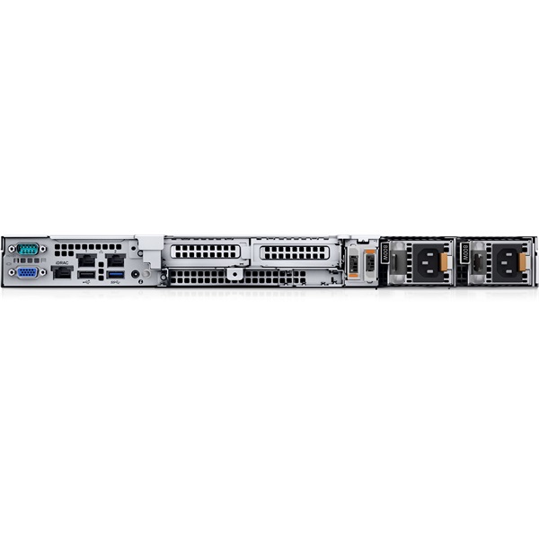 DELL ISG PowerEdge R350/Xeon E-2314/16GB/1x480GB SSD