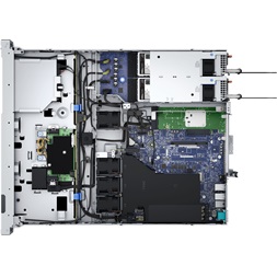 DELL ISG PowerEdge R350/Xeon E-2314/16GB/1x480GB SSD