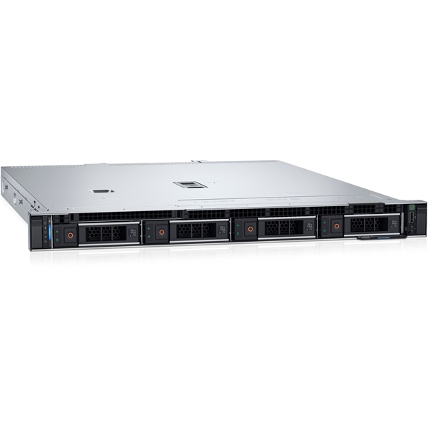 DELL ISG PowerEdge R360/Intel Xeon E-2414/16GB/1x2TB HDD