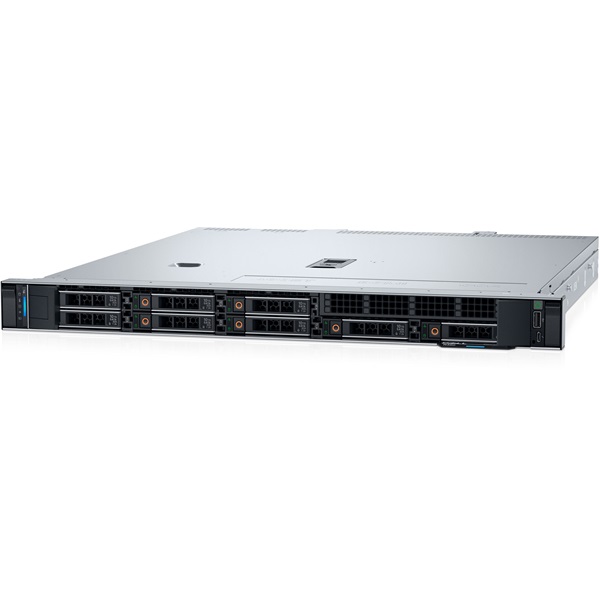 DELL ISG PowerEdge R360/Intel Xeon E-2434/16GB/1x600GB HDD