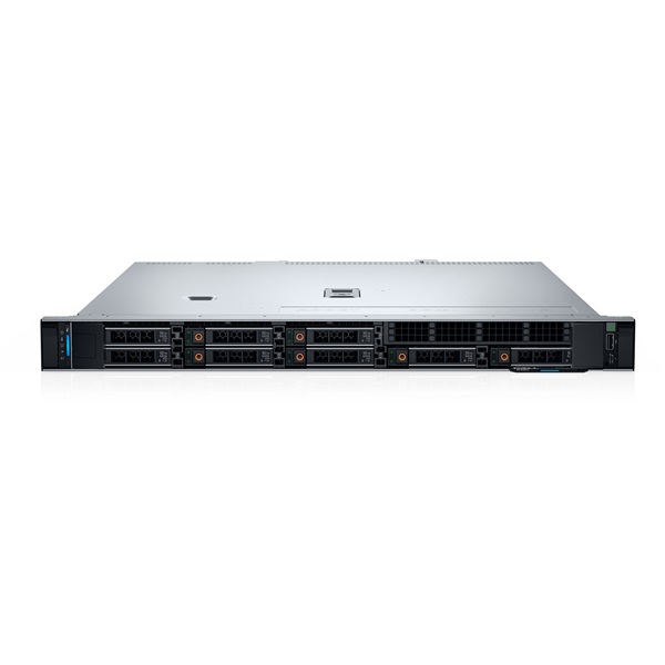 DELL ISG PowerEdge R360/Intel Xeon E-2434/16GB/1x600GB HDD