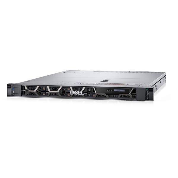 DELL ISG PowerEdge R450/Intel Xeon Silver 4314/32GB/1x480GB SSD