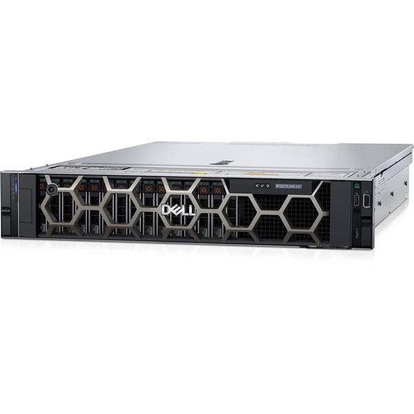 DELL ISG PowerEdge R550/Intel Xeon Silver 4309Y/16GB/1x480GB SSD