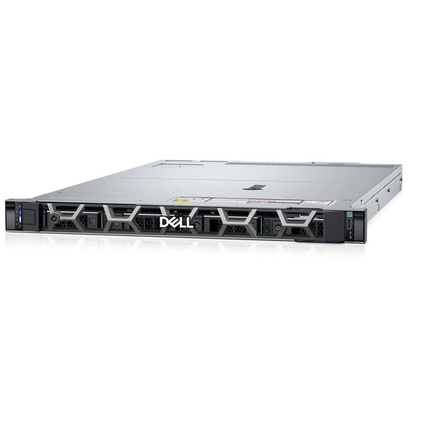 DELL ISG PowerEdge R660XS/Intel Xeon Silver 4410Y/16GB/1x480GB SSD