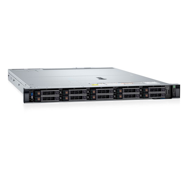 DELL ISG PowerEdge R660XS/Intel Xeon Silver 4410Y/16GB/1x480GB SSD