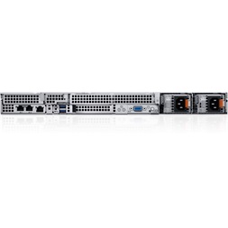 DELL ISG PowerEdge R660XS/Intel Xeon Silver 4410Y/16GB/1x480GB SSD