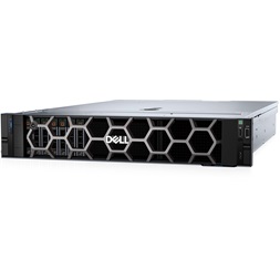 DELL ISG PowerEdge R760XS/Intel Xeon Silver 4410Y/16GB/1x2.4TB HDD