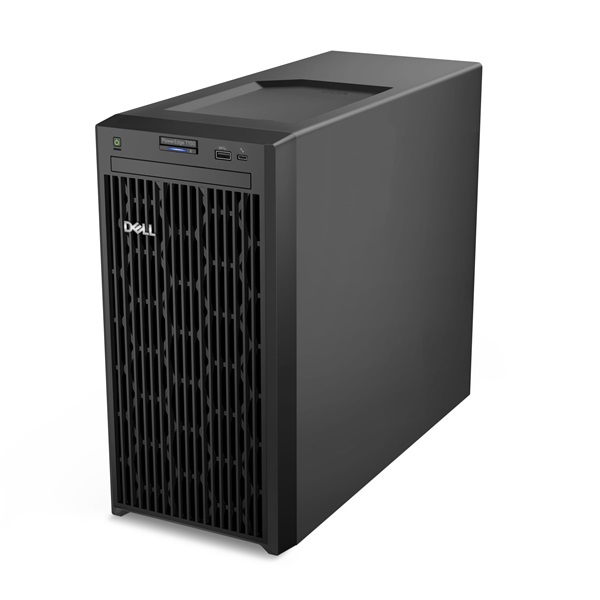 DELL ISG PowerEdge T150/Xeon E-2314/16GB/1x2TB HDD