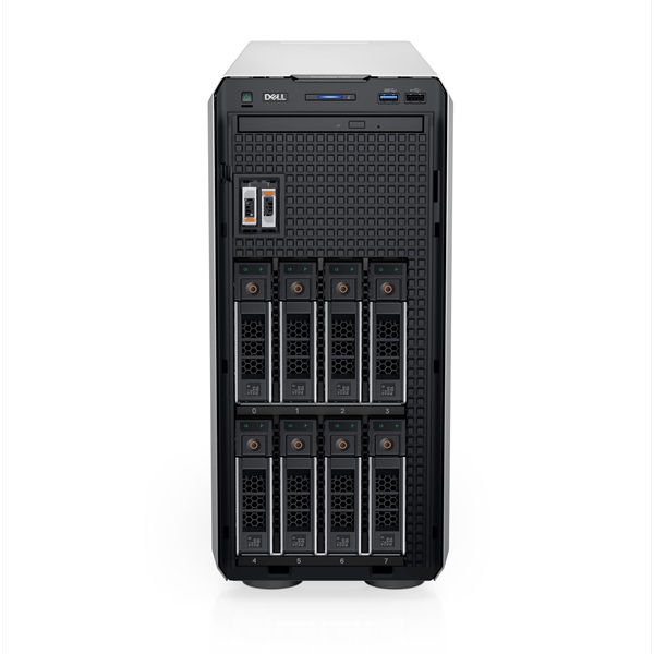 DELL ISG PowerEdge T350/Xeon E-2314/16GB/1x2TB HDD