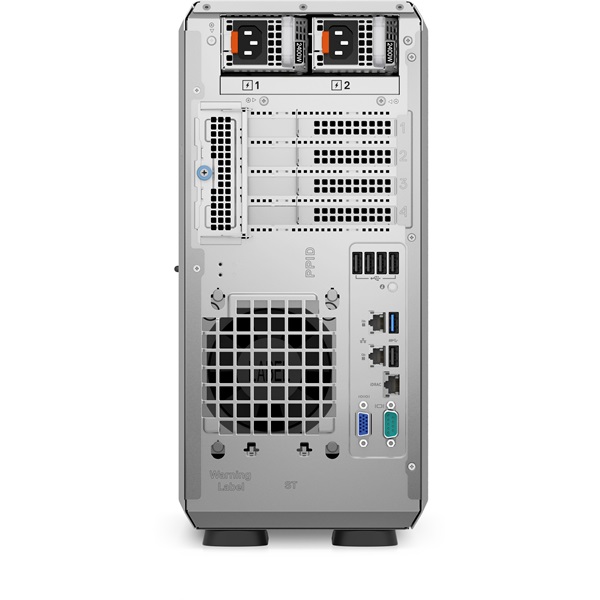 DELL ISG PowerEdge T350/Xeon E-2314/16GB/1x2TB HDD