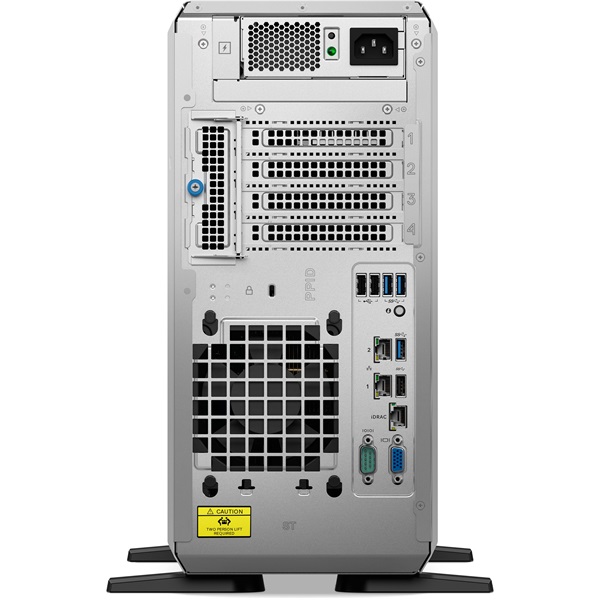 DELL ISG PowerEdge T360/Intel Xeon E-2414/16GB/1x2TB HDD