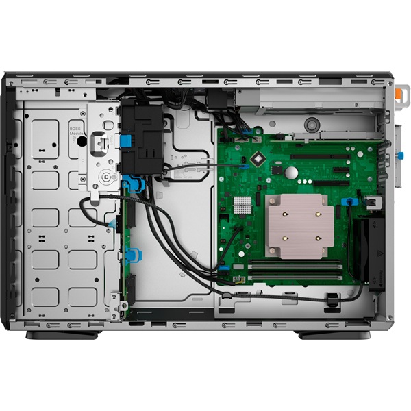 DELL ISG PowerEdge T360/Intel Xeon E-2414/16GB/1x2TB HDD