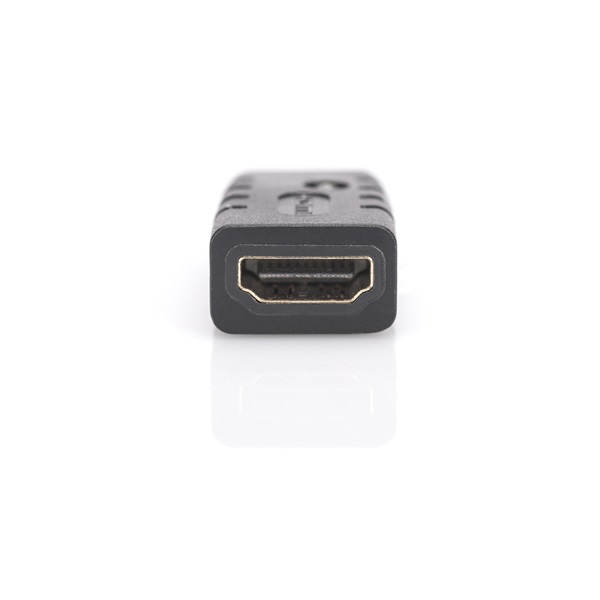 DIGITUS DA-70466 HDMI -> HDMI adapter 4K UHD fekete