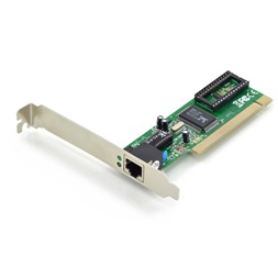 DIGITUS DN-1001J hálózati kártya Belső Ethernet 100 Mbit/s