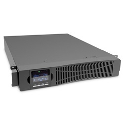 DIGITUS DN-170095 2000VA 2000W fekete online rack szünetmentes tápegység