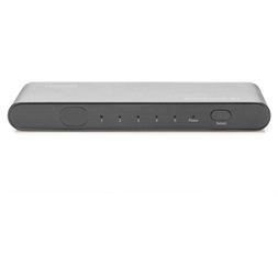 DIGITUS DS-45317 5 portos HDMI Switch