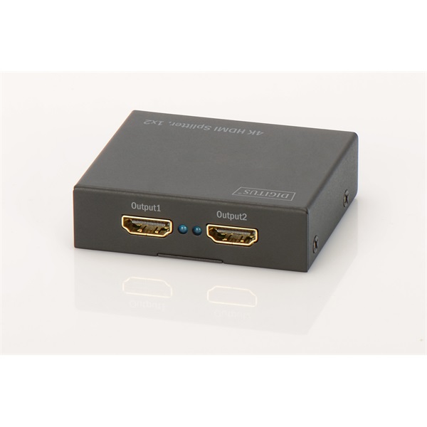 DIGITUS DS-46304 1x2 4K2K HDMI splitter