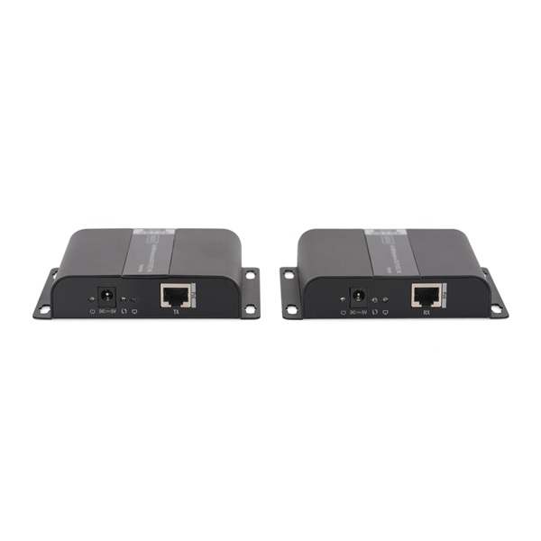 DIGITUS DS-55124 4K/30Hz UHD HDMI (CAT/IP) 120m extender szett