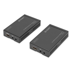 DIGITUS DS-55500 HDMI 4K/30Hz HDBaseT 70m extender szett