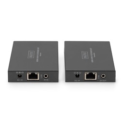 DIGITUS DS-55507 HDMI KVM IP extender szett