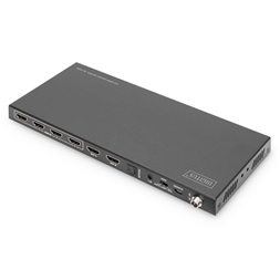 DIGITUS DS-55509 4x2 HDMI 4K/60Hz matrix switch