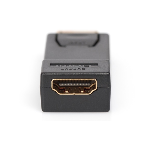 DIGITUS HDMI anya -> Display port apa adapter