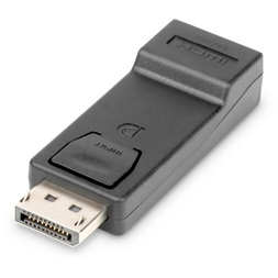 DIGITUS HDMI anya -> Display port apa adapter