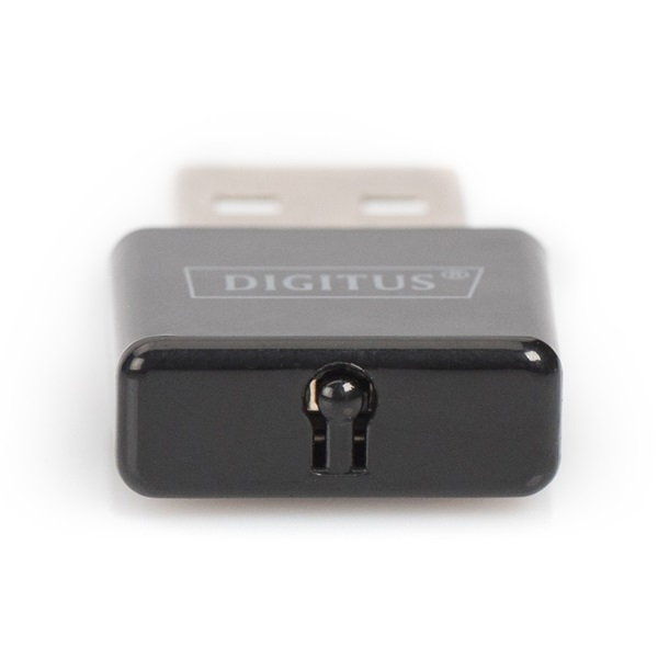 DIGITUS USB 2.0 300 Mbit/s WLAN micro adapter