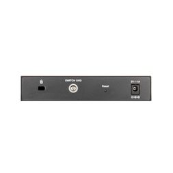 D-Link DGS-1100-08v2 8port GbE LAN Smart switch