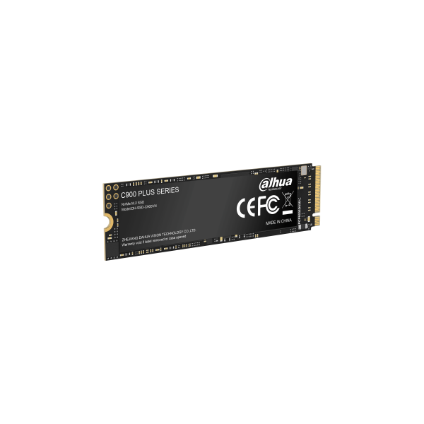 Dahua 256GB C900 Plus M.2 NVMe 2280 PCIe 3.0x4 (3D TLC, olvasás: 3000 MB/s, írás: 1450 MB/s) SSD