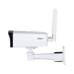 Dahua IPC-HFW3441DG-AS-4G-EAU-B /kültéri/4MP/WizSense/2,8mm/IR50m/LED30m/PIR/IP napelemes 4G csőkamera