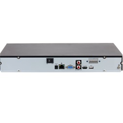 Dahua NVR4232-4KS3 /32 csatorna/H265+/160 Mbps rögzítés/Lite/2x Sata/ hálózati rögzítő(NVR)