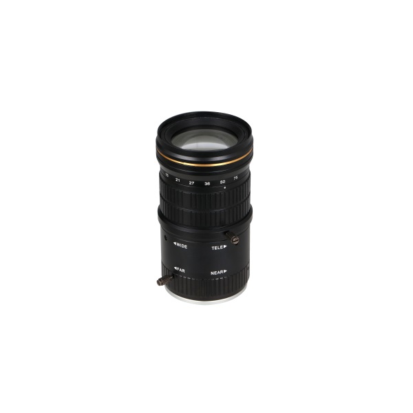 Dahua PFL1575-A12D varifokális optika 12MP/15-75mm