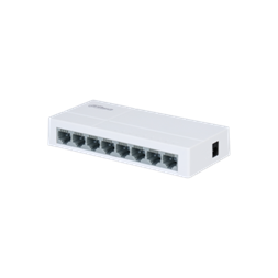 Dahua PFS3008-8ET-L-V2 8x 10/100 port switch