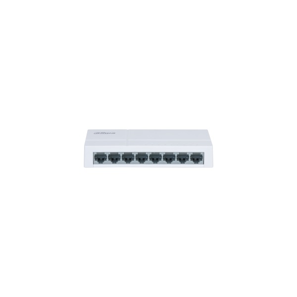 Dahua PFS3008-8ET-L-V2 8x 10/100 port switch